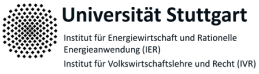 Uni Stuttgart Logo